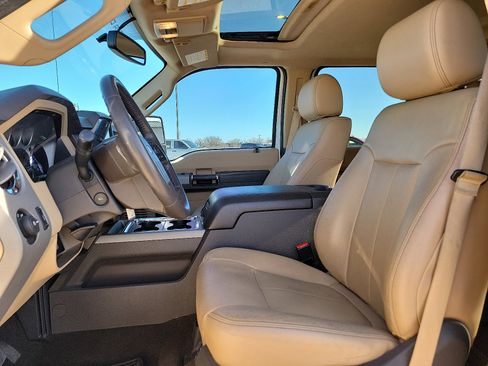 Used 2016 Ford F350 Lariat w/ Lariat Ultimate Package image 12