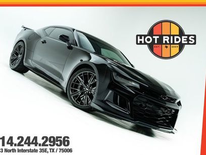 Used 2018 Chevrolet Camaro ZL1