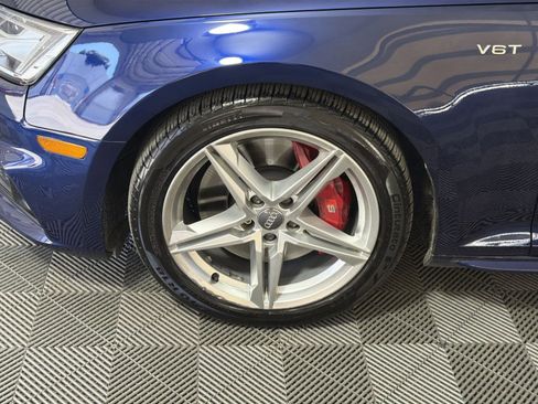 Used 2018 Audi S4 Premium Plus w/ Navigation Package image 12