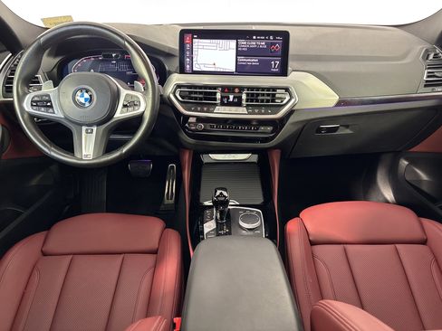 Used 2024 BMW X4 xDrive30i w/ Premium Package AWD/4WD image 16