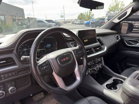 Used 2022 GMC Yukon SLE w/ Gmc Pro Safety Plus Package AWD/4WD image 9