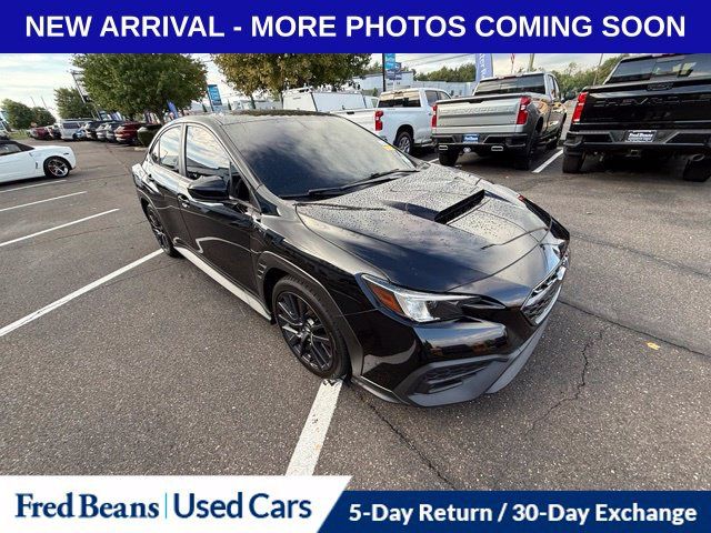 Used 2022 Subaru WRX Premium AWD/4WD image 17