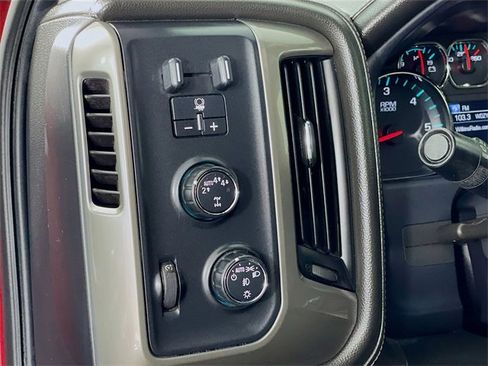 Used 2017 Chevrolet Silverado 1500 High Country image 14