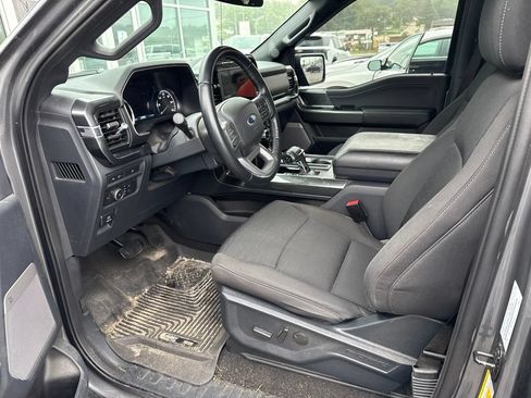 Used 2022 Ford F150 XLT w/ Equipment Group 302A High AWD/4WD image 2