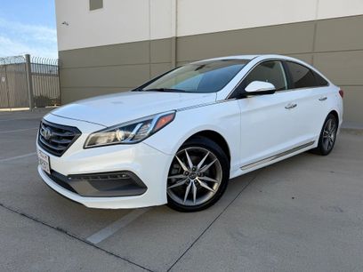 Used 2015 Hyundai Sonata Sport 2.0T