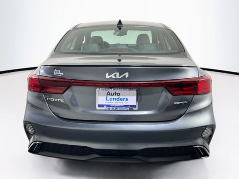 Used 2022 Kia Forte GT-Line w/ GT-Line Premium Package image 6