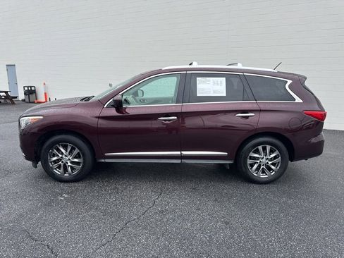 Used 2014 INFINITI QX60 AWD w/ Premium Plus Package image 4