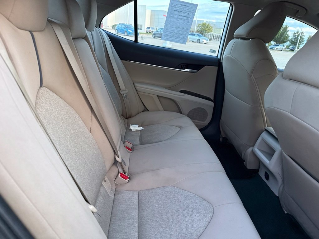 Used 2024 Toyota Camry LE FWD image 16