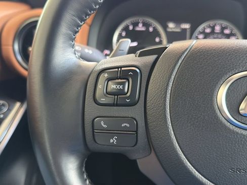 Used 2025 Lexus IS 350 F Sport w/ Accessory Package RWD image 25