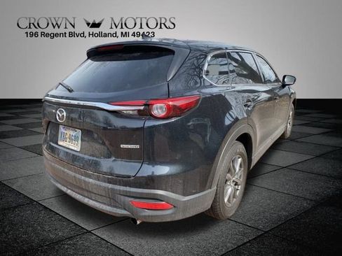 Used 2023 MAZDA CX-9 Touring image 10