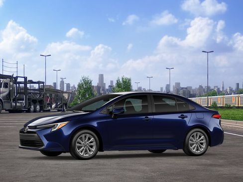 New 2026 Toyota Corolla LE FWD image 3