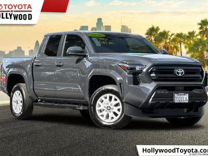 Certified 2026 Toyota Tacoma SR5