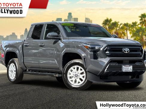 Certified 2026 Toyota Tacoma SR5 image 1