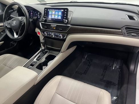 Used 2021 Honda Accord EX-L image 12