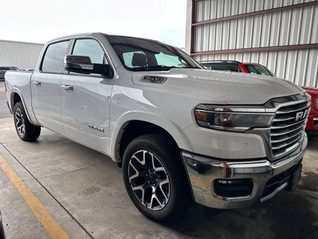 Used 2026 RAM 1500 Laramie AWD/4WD image 2