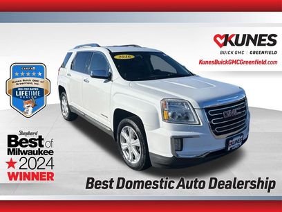 Used 2016 GMC Terrain SLT