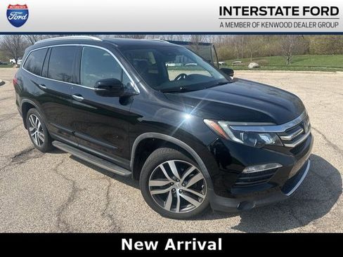 Used 2018 Honda Pilot Elite image 1