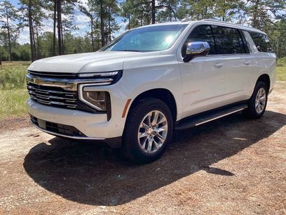 New 2025 Chevrolet Suburban Premier w/ Sun And Tow Package