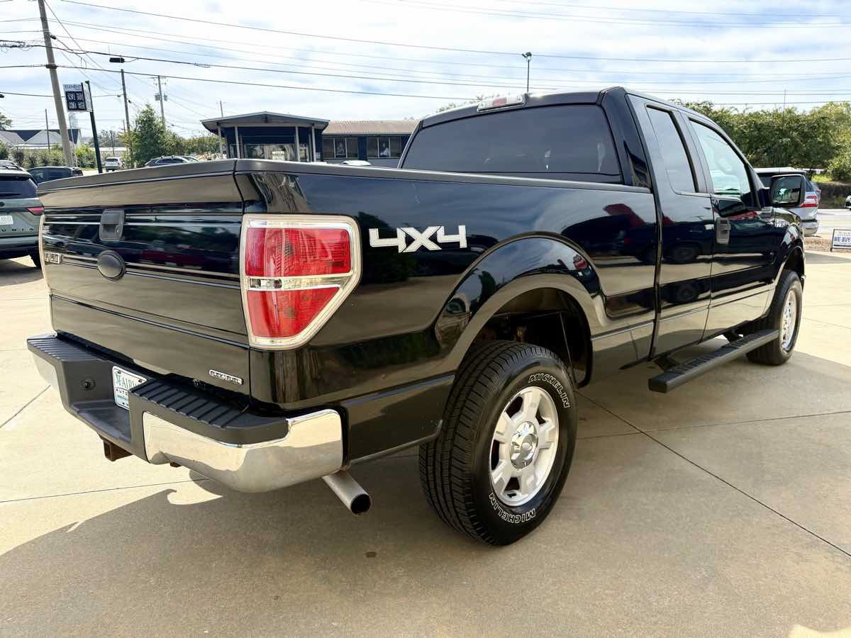 Used 2011 Ford F150 XLT w/ XLT Convenience Pkg AWD/4WD image 6