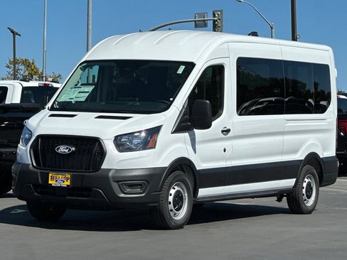 New 2026 Ford Transit 350 XL RWD image 8