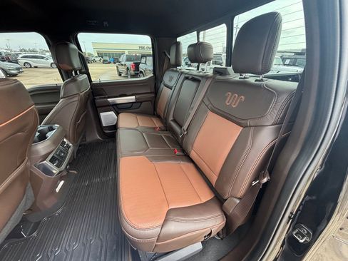 Used 2025 Ford F350 King Ranch w/ Chrome Package image 26