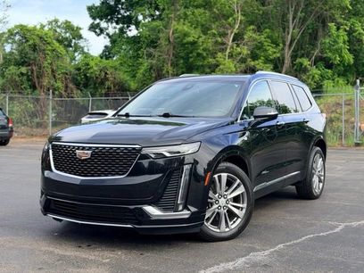 Used 2023 Cadillac XT6 Premium Luxury