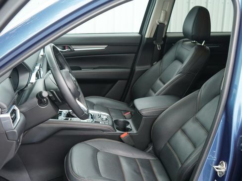 Used 2023 MAZDA CX-5 AWD 2.5 S w/ Premium Package image 12