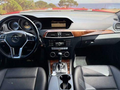 Used 2012 Mercedes-Benz C 250 Sedan image 18