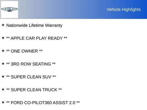 Used 2025 Ford Expedition Active RWD image 4