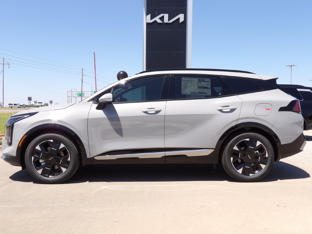 New 2026 Kia Sportage SX FWD image 1