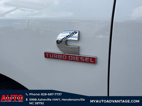 Used 2019 RAM 2500 Tradesman AWD/4WD image 27