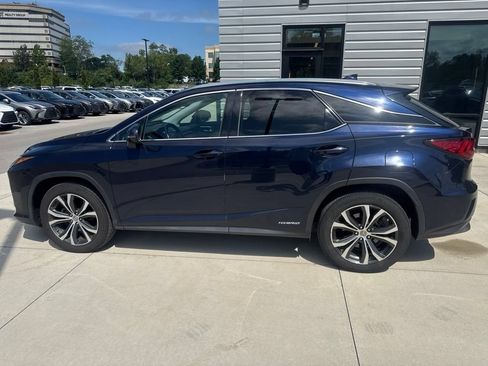 Used 2017 Lexus RX 450h AWD w/ Cold Weather Package image 12