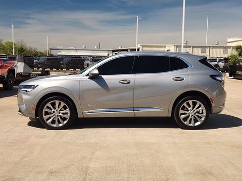 Used 2023 Buick Envision Avenir AWD/4WD image 4
