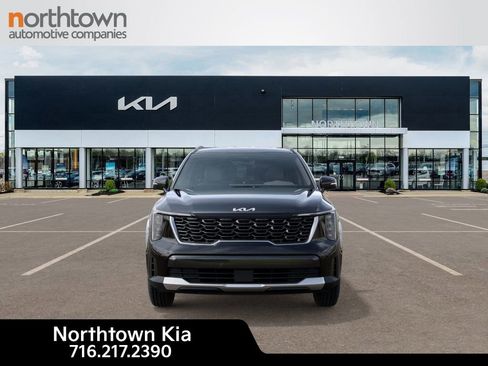 New 2026 Kia Sorento S image 2