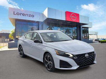 New 2026 Nissan Altima 2.5 SR