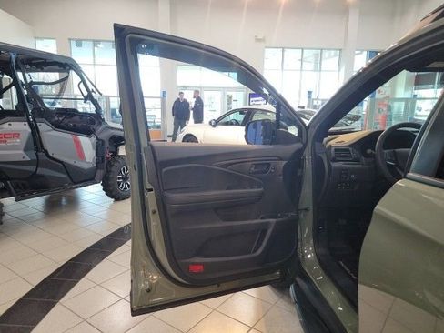 New 2026 Honda Ridgeline TrailSport image 13