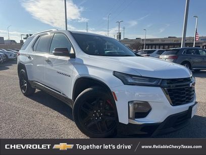 Certified 2022 Chevrolet Traverse Premier w/ Redline Edition
