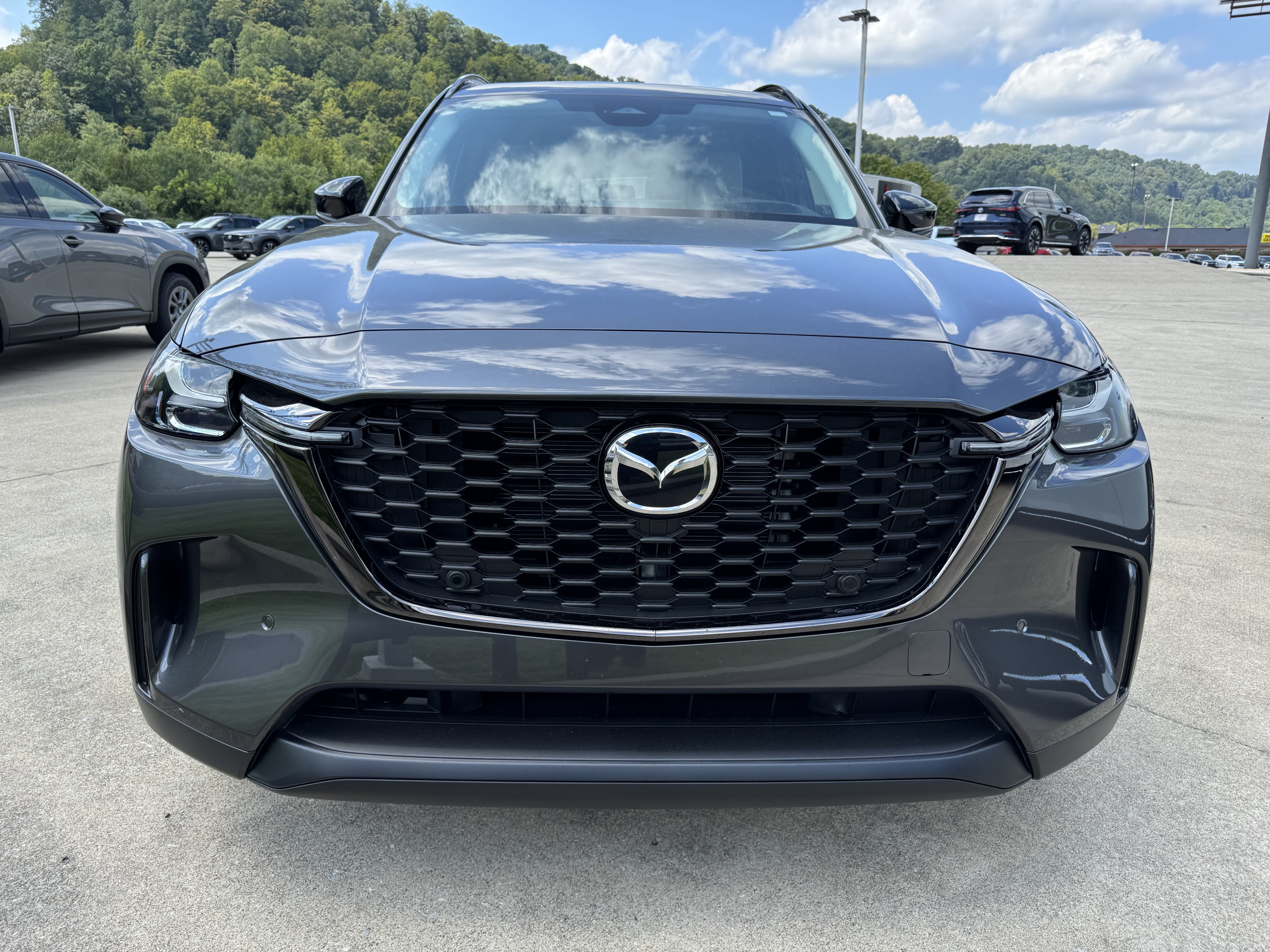 New 2026 MAZDA CX-90 3.3 Turbo w/ Premium Sport Pkg AWD/4WD image 2