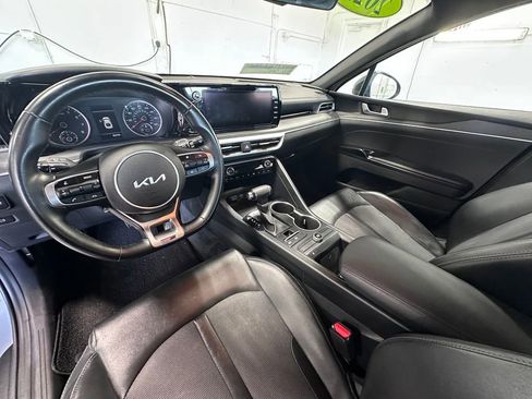 Used 2022 Kia K5 GT-Line FWD image 14