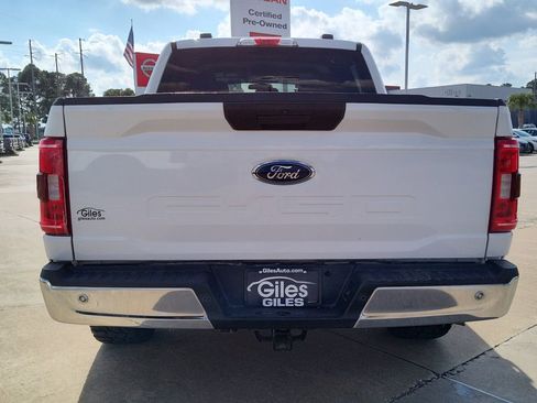 Used 2021 Ford F150 XLT image 5