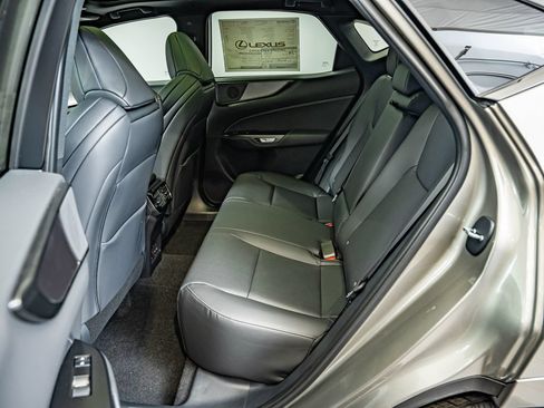 New 2026 Lexus NX 350 F Sport AWD/4WD image 33