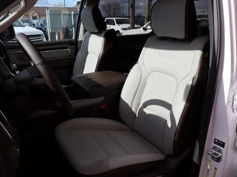 Used 2025 RAM 1500 Laramie w/ Bed Utility Group image 12