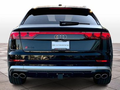 New 2026 Audi SQ8 Prestige