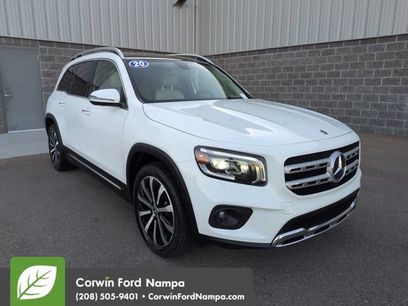 Used 2020 Mercedes-Benz GLB 250 4MATIC