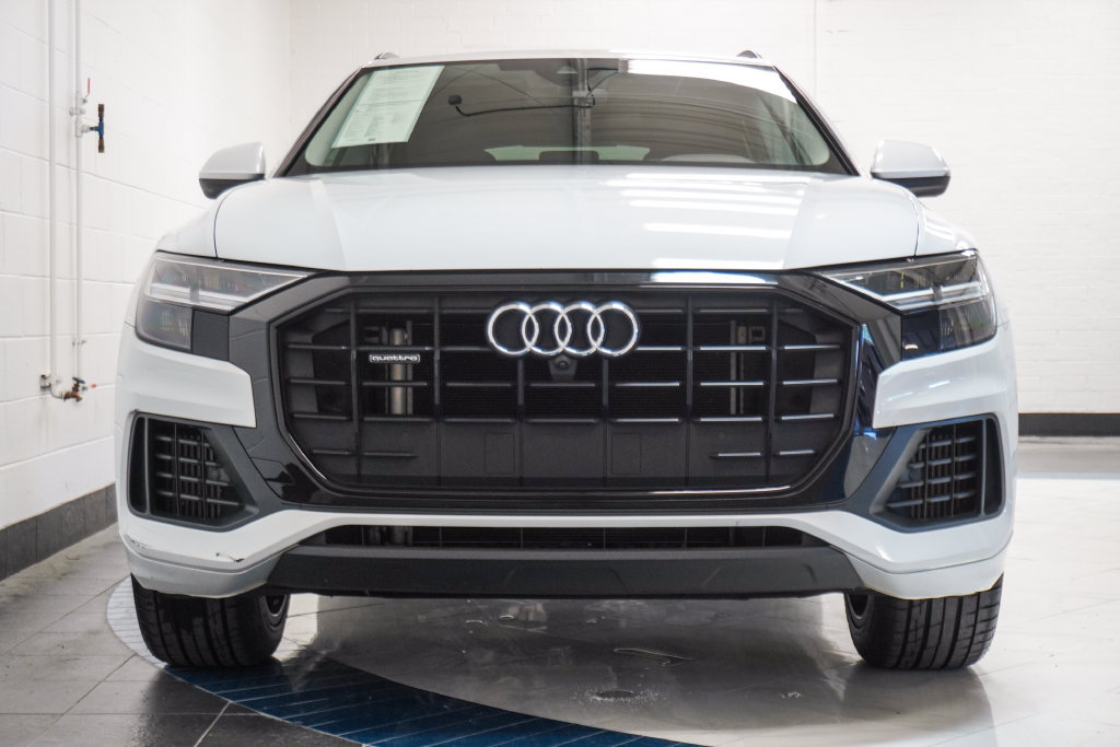 Used 2022 Audi Q8 Premium AWD/4WD image 38