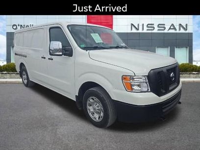 Used 2021 Nissan NV 2500 SV
