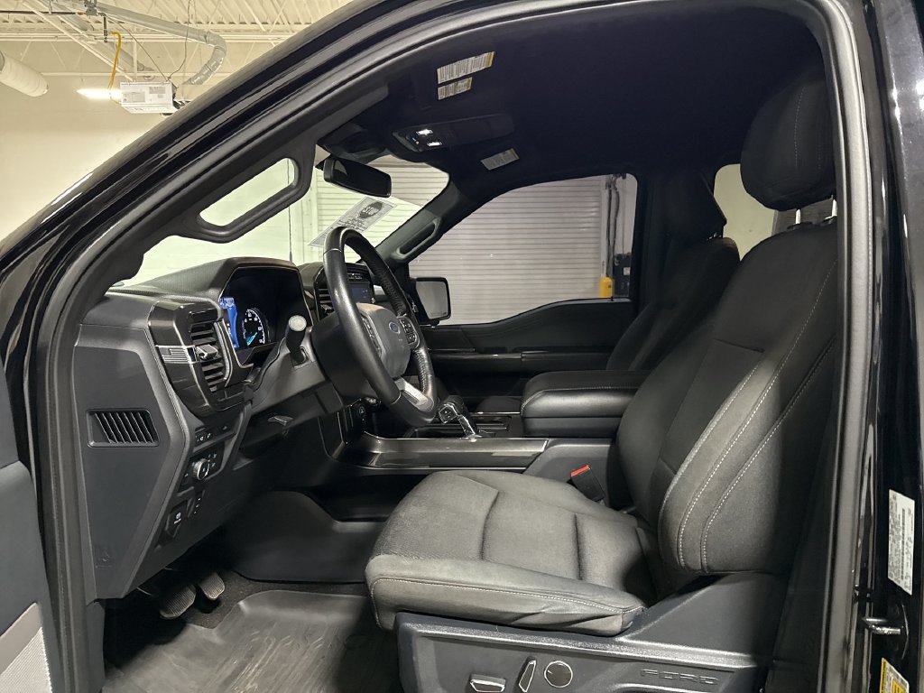 Used 2021 Ford F150 XLT w/ Equipment Group 302A High AWD/4WD image 19