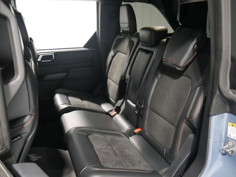 Certified 2024 Ford Bronco Raptor w/ Interior Carbon Fiber Pack 6 image 11