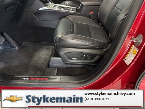 Used 2020 Ford Explorer ST w/ ST Street Pack image 37