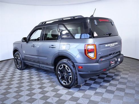 Used 2024 Ford Bronco Sport Outer Banks w/ Tech Package image 6